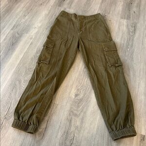 Twik Khaki Chinos ladies size small